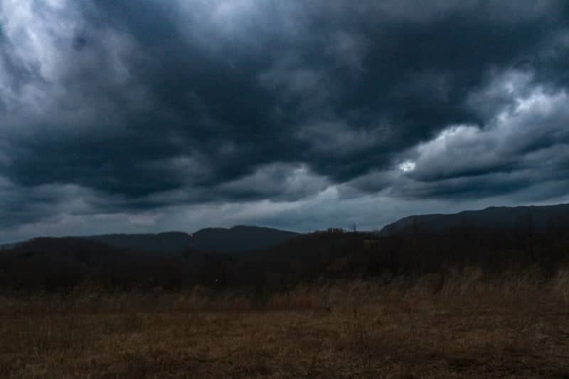 Appalachian Ridge Overlook - Image 1