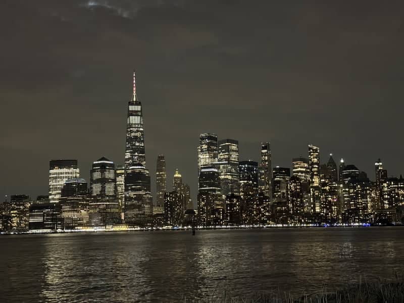 Liberty State Park Waterfront - Image 1