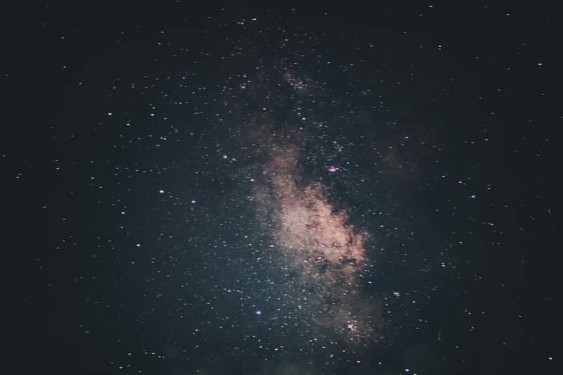 Kerala Night Sky Overlook - Image 1