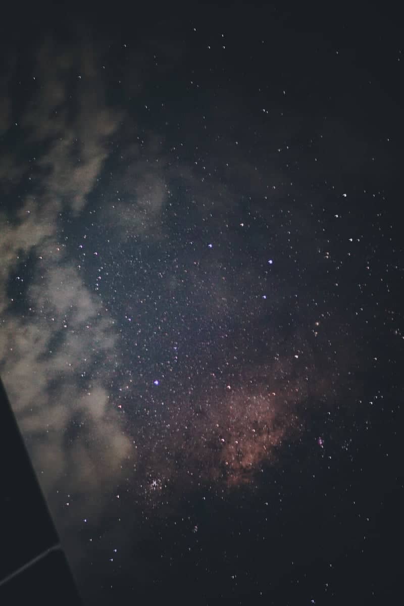 Night Sky over Kottayam - Image 1