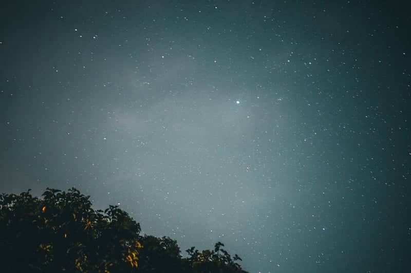 Kerala Night Sky Overlook - Image 1