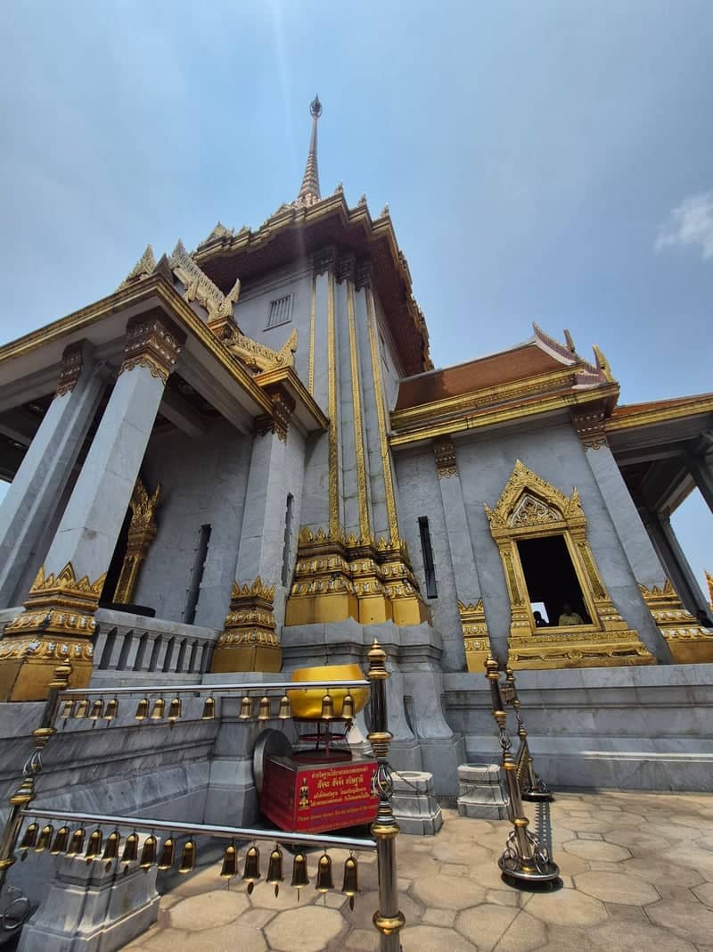 Bangkok City Pillar Shrine - Image 1