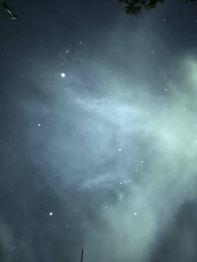 Kerala Night Sky Overlook - Image 1