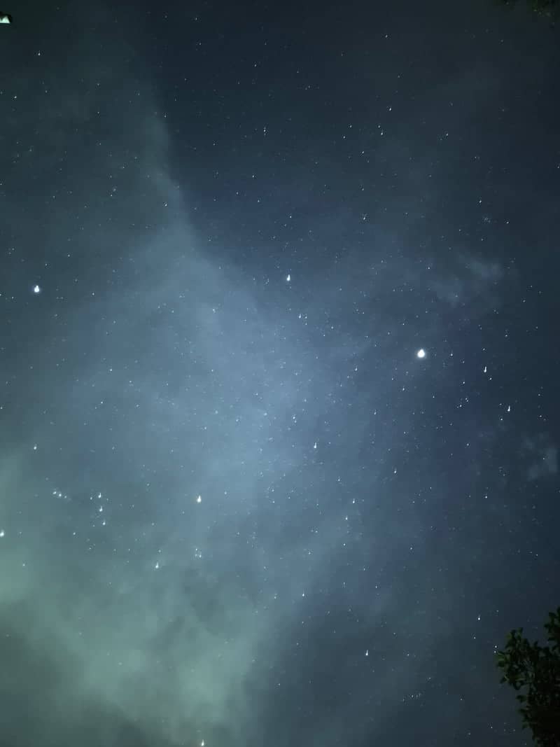 Kerala Night Sky Overlook - Image 1