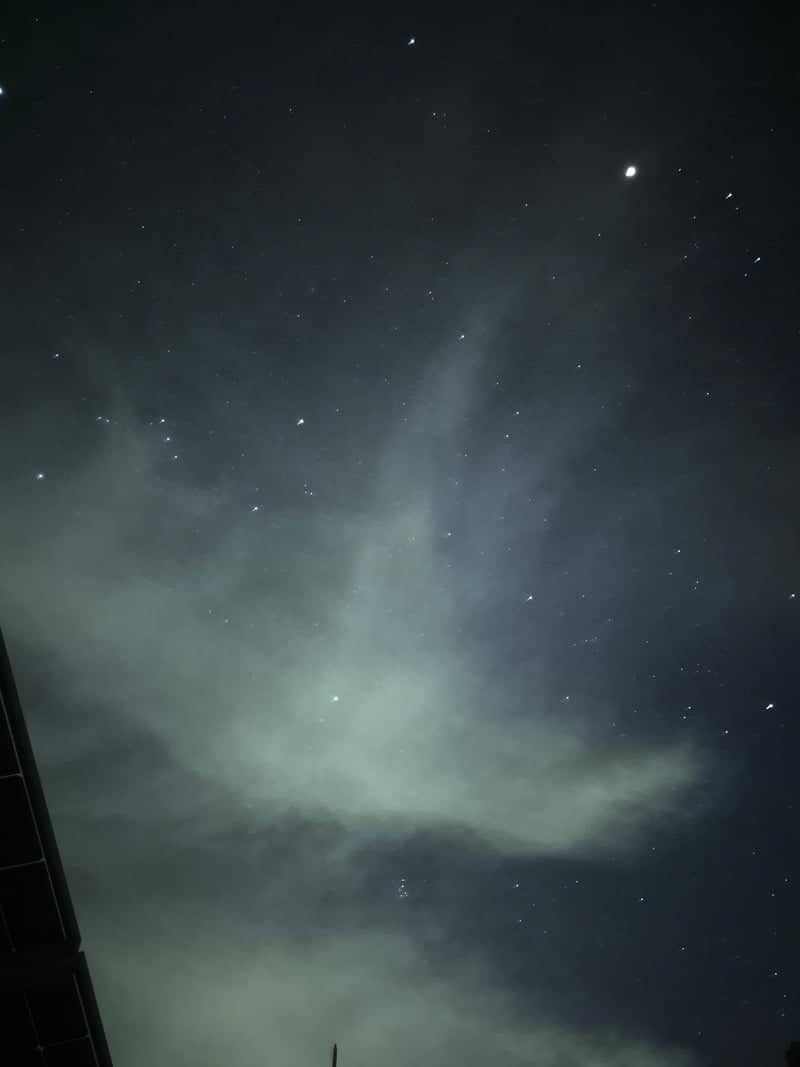 Kerala Rural Night Sky - Image 1