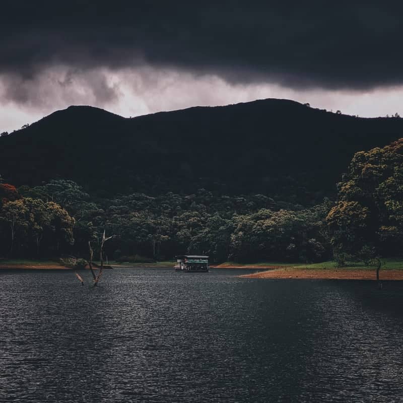 Idukki Reservoir - Image 1