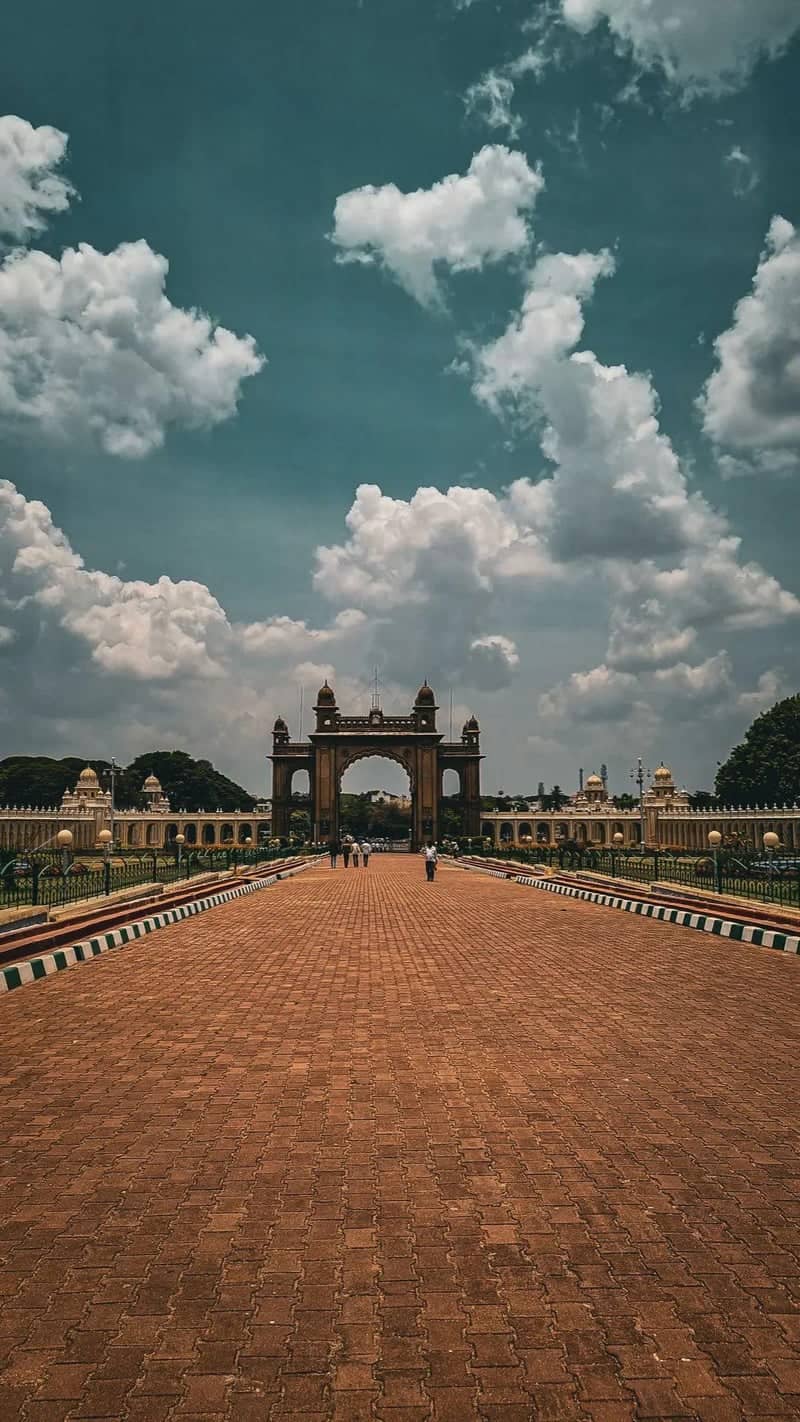 Mysore Palace - Image 1