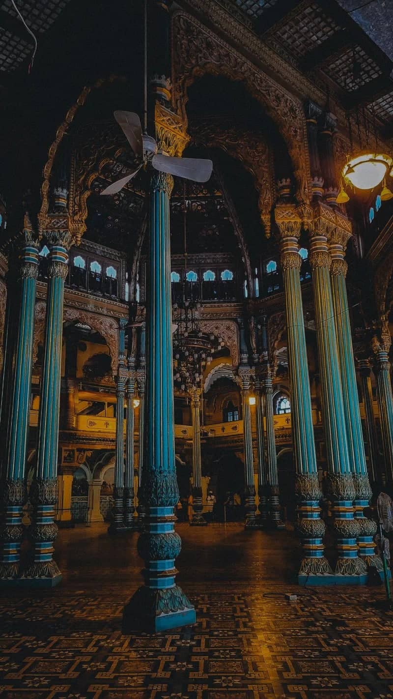 Mysore Palace (Amba Vilas Palace) - Image 1
