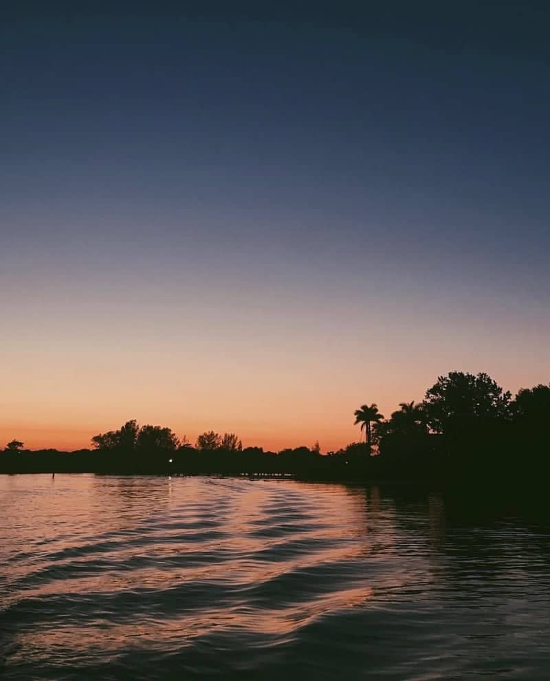 Anclote River Sunset - Image 1