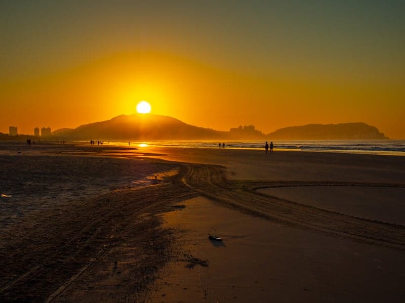 Praia da Enseada