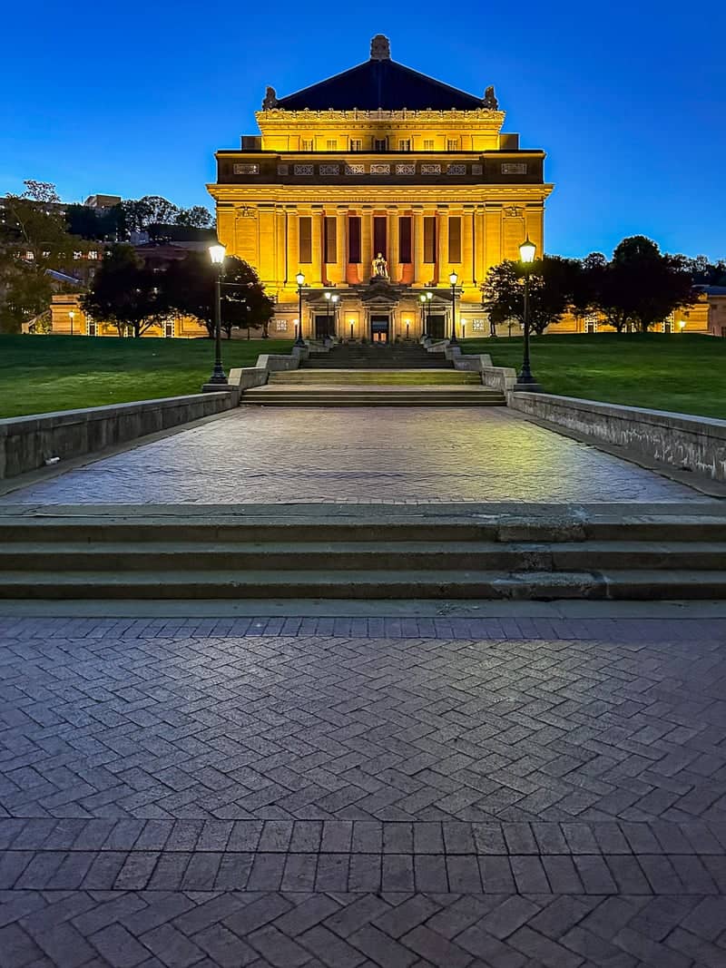 Soldiers and Sailors Memorial Hall & Museum - Image 1