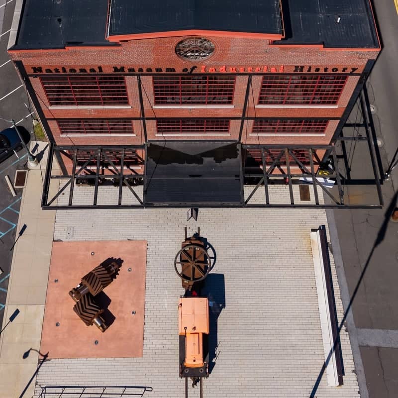 National Museum of Industrial History - Image 1
