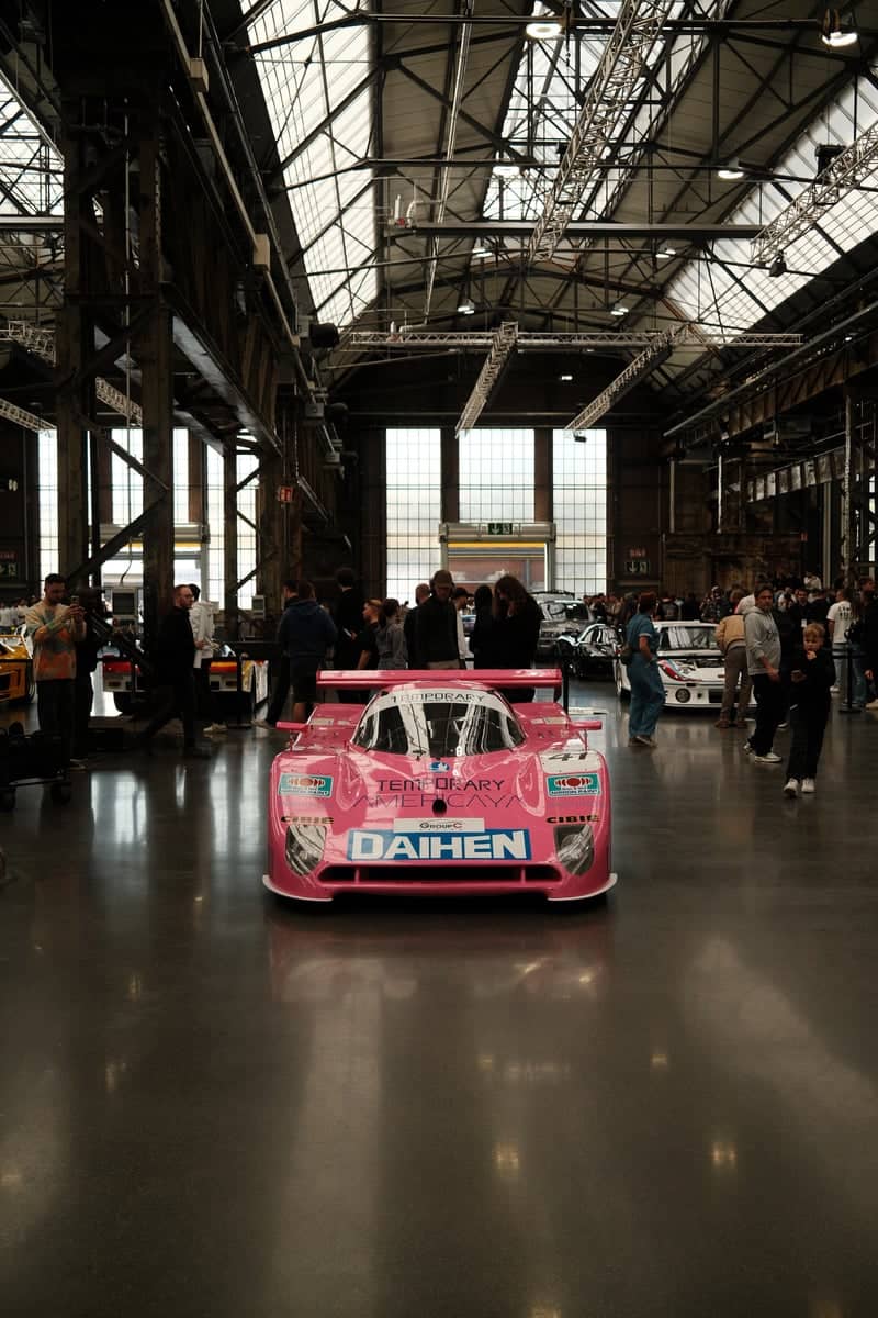 Classic Remise Düsseldorf - Image 1