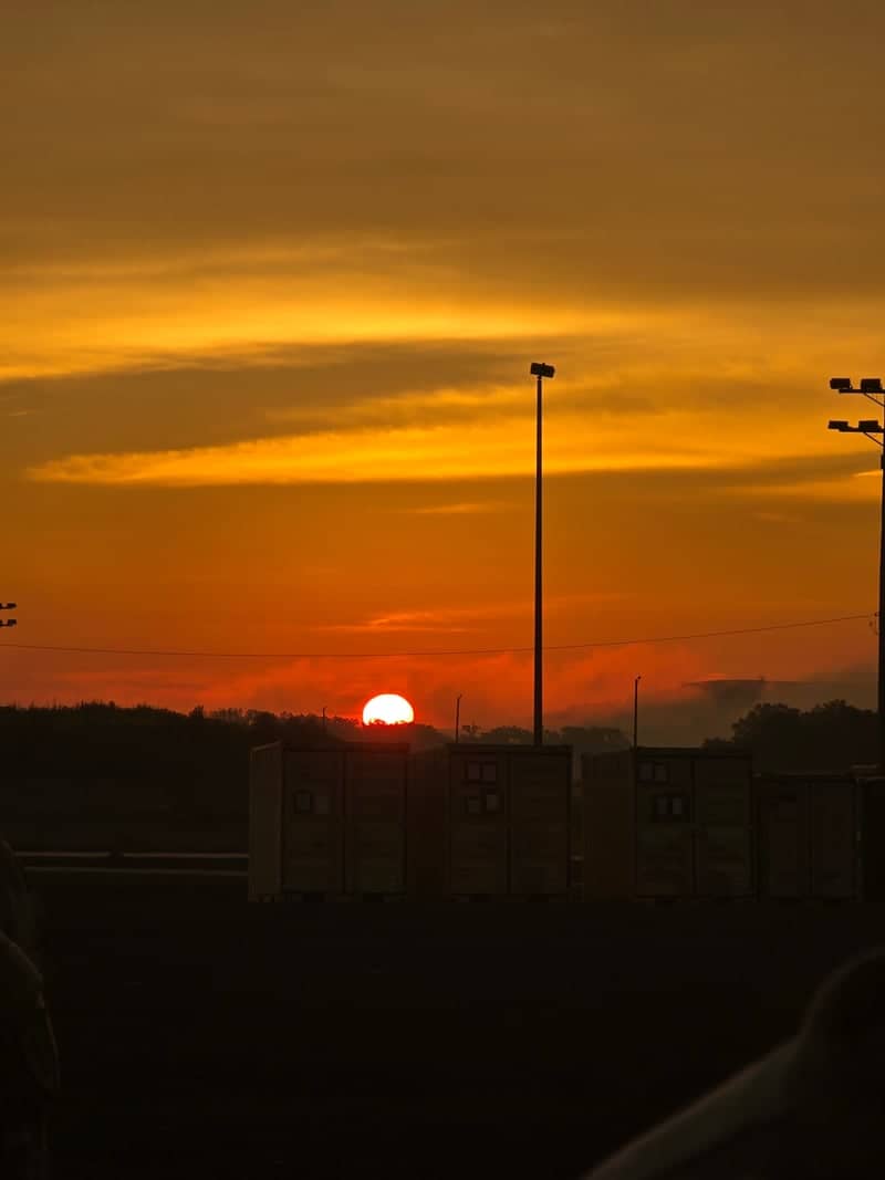 Junction City Sunset Overlook - Image 1