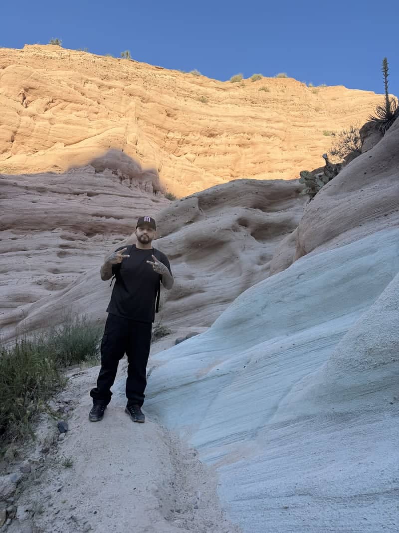 Red Rock Canyon at Whiting Ranch - Image 1