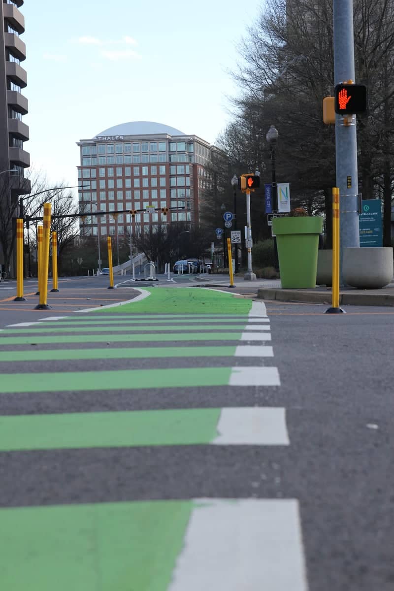 Crystal City Urban Streetscape - Image 1
