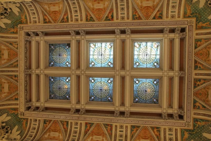 Library of Congress - Thomas Jefferson Building - Image 1