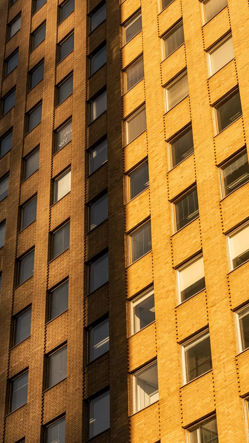 Collins Street Modernist Facade - Image 1