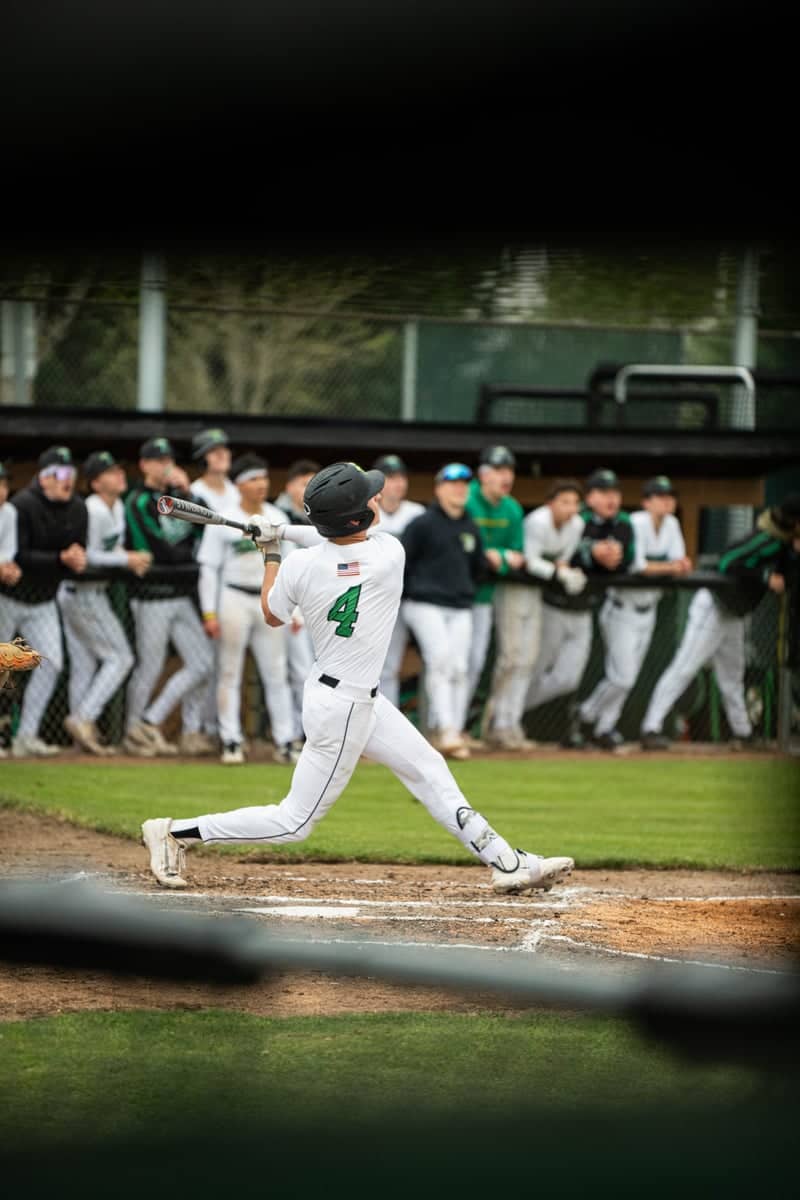 Tumwater High School Baseball Field - Image 1