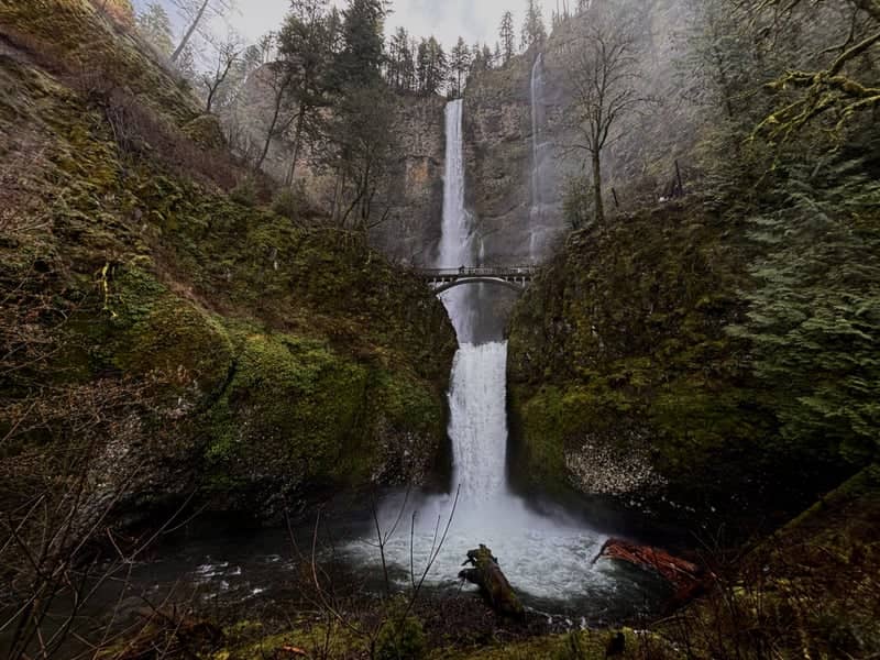 Multnomah Falls - Image 1