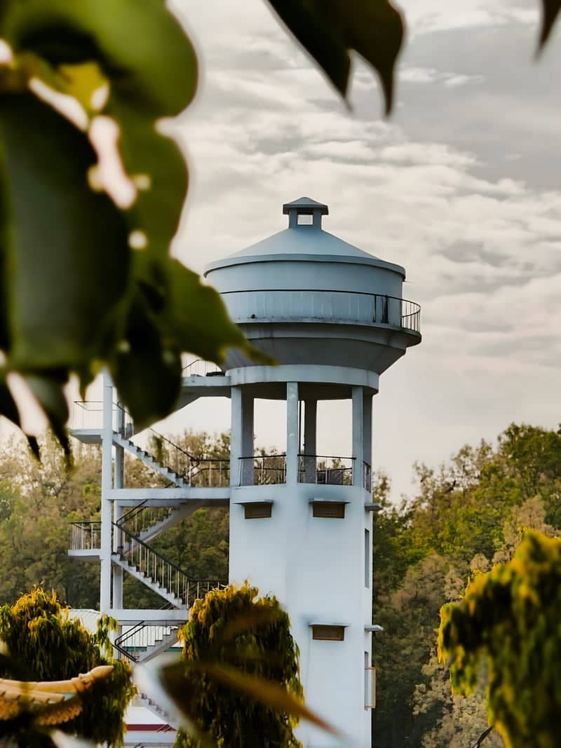 Forest Research Institute Campus Tower - Image 1