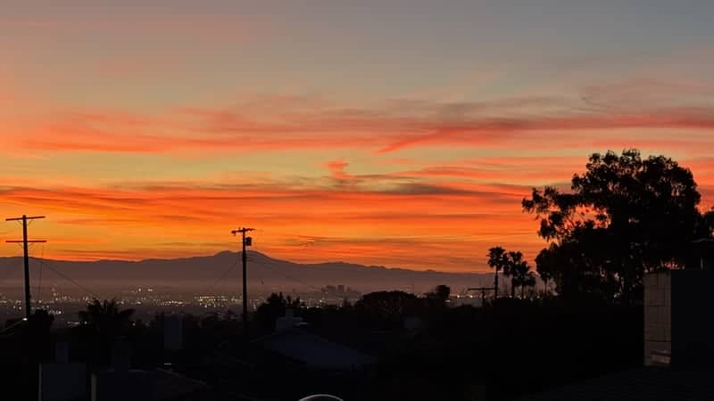 Rolling Hills Estates Sunset Overlook - Image 1