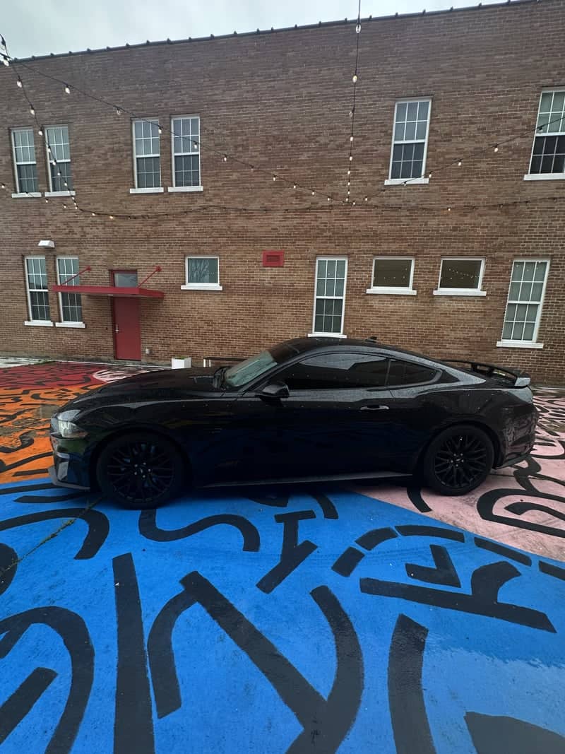 ARTSpace on Main Mural Courtyard - Image 1
