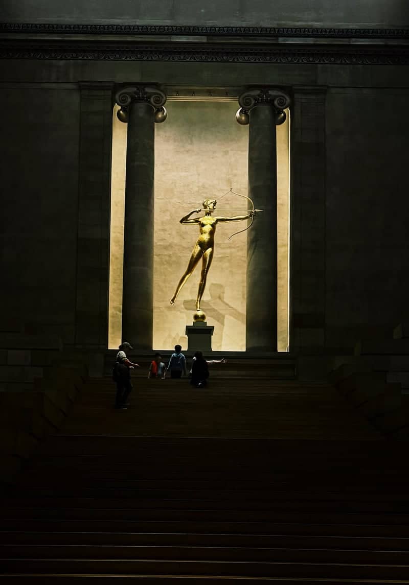 Philadelphia Museum of Art - Great Stair Hall - Image 1