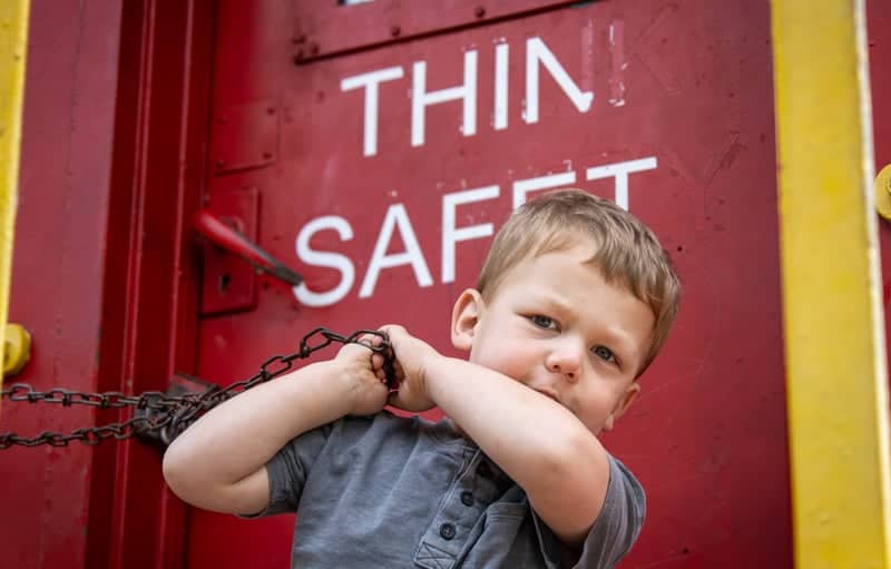 North Carolina Railway Museum - Image 1