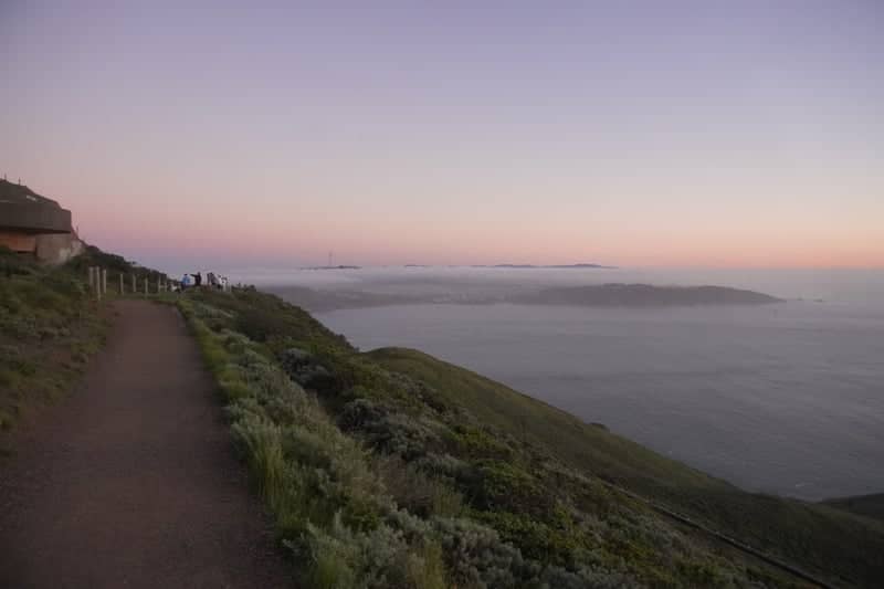 Marin Headlands Ridge Trail - Image 1