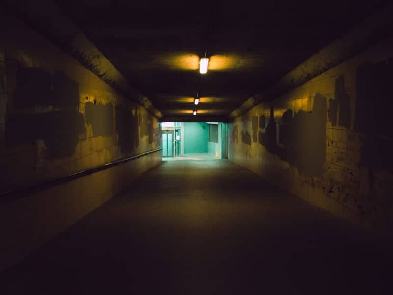 Çankaya Pedestrian Underpass - Image 1