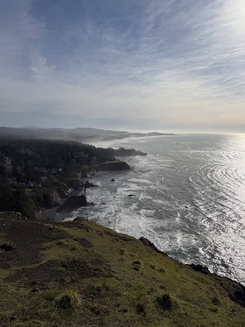 Cape Foulweather Lookout - Image 1