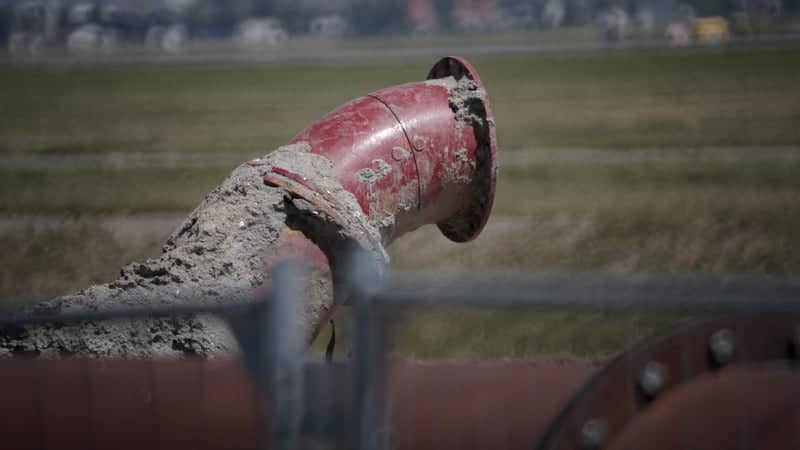 Polderbaan Aviation Spotting Point - Image 1