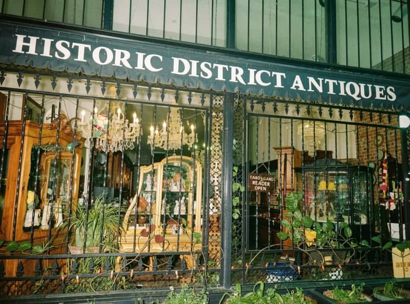Historic District Antiques - Image 1