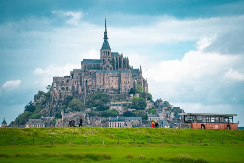 Mont Saint-Michel - Image 1