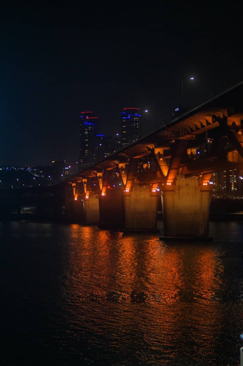 Cheongdam Bridge - Image 1