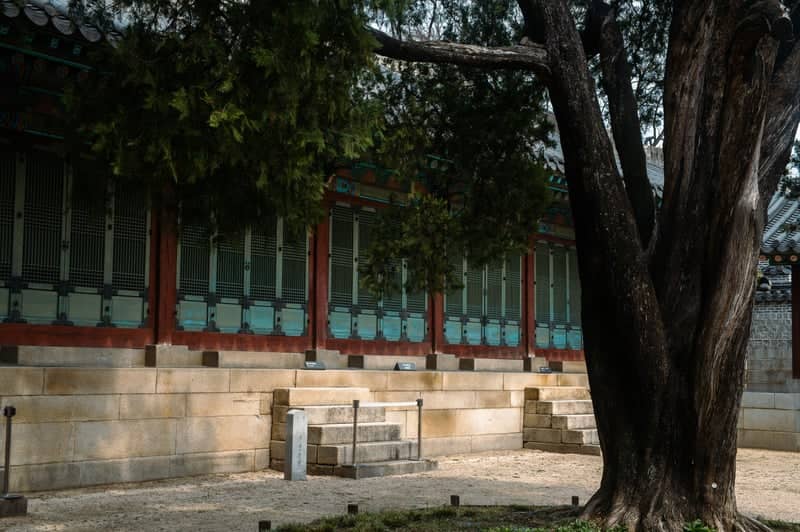 Changdeokgung Palace - Image 1