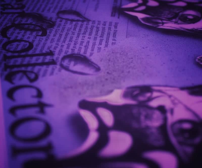 Macro Print Study - Image 1