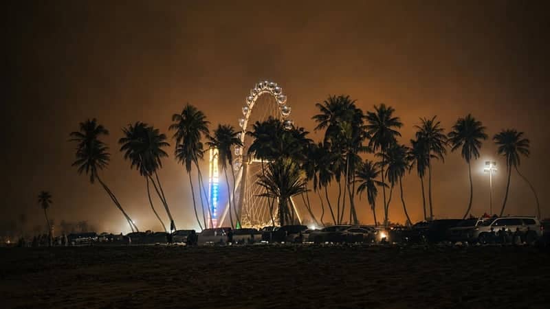 Salalah Khareef Festival Grounds - Image 1