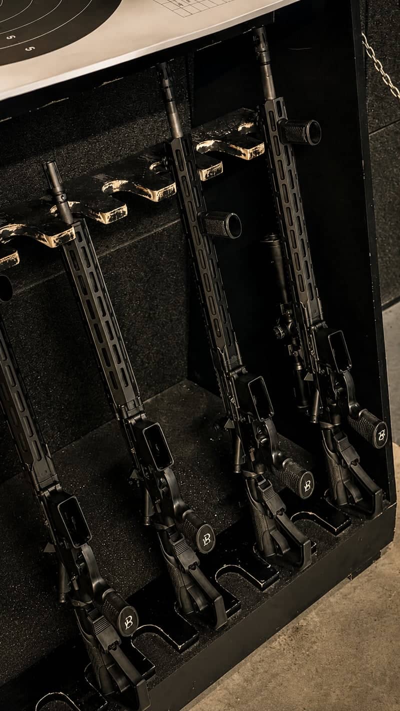 Oman Shooting Association, Muscat - Image 1