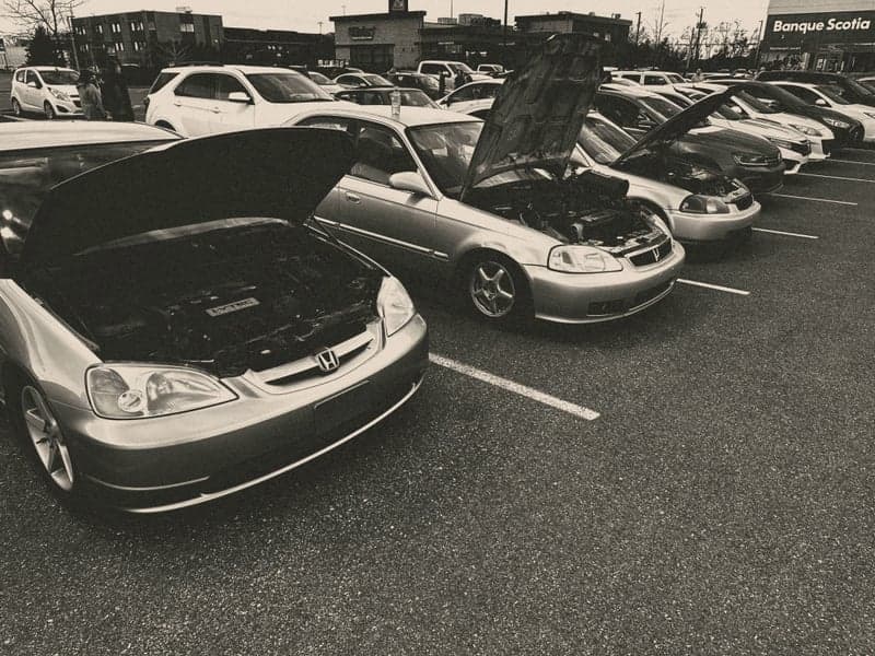 Galeries St-Hyacinthe Car Meet