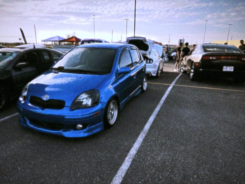 Galeries St-Hyacinthe Car Meet
