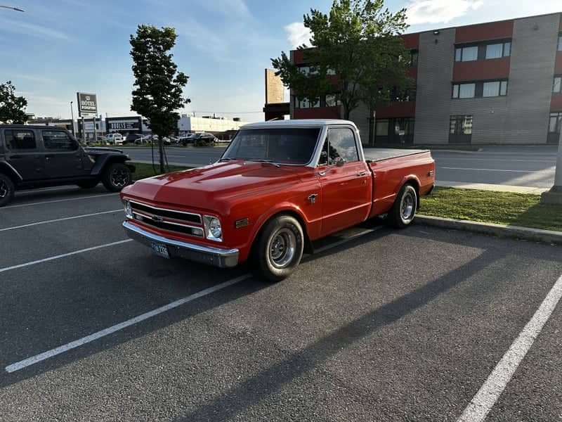 Saint-Hyacinthe Classic Car Spot - Image 1