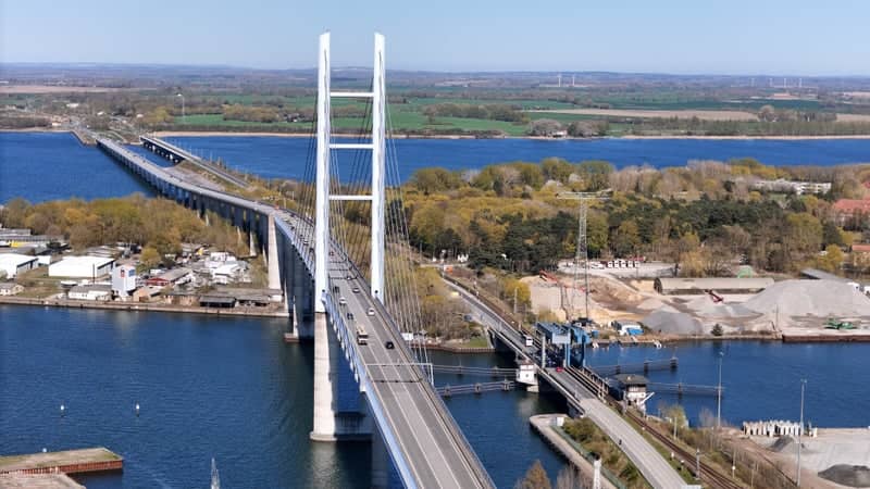 Rügen Bridge - Image 1