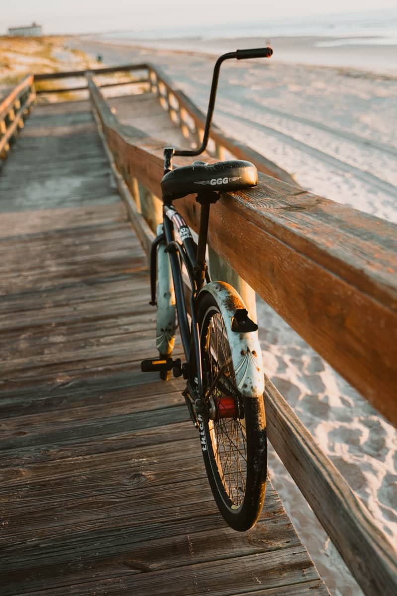 Neptune Beach Boardwalk - Image 1