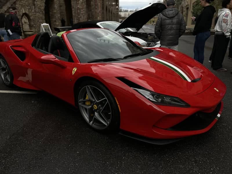 Exotic Car Meet at The Cliffs - Image 1