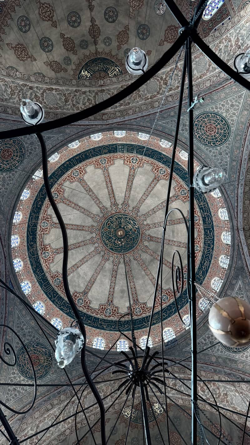 Blue Mosque (Sultan Ahmed Mosque) - Image 1
