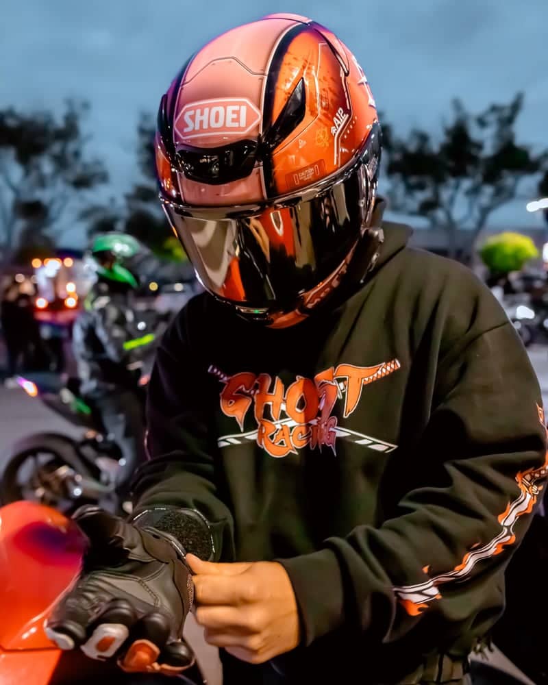Discovery Street Motorcycle Meet - Image 1