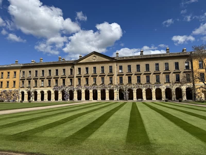 Magdalen College New Building - Image 1