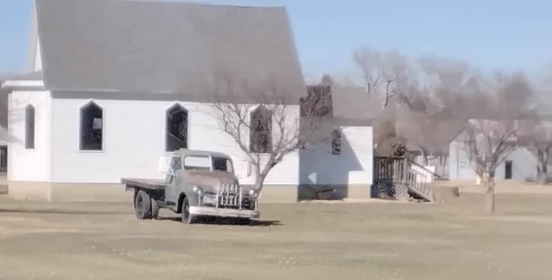 Cresbard United Methodist Church - Image 1